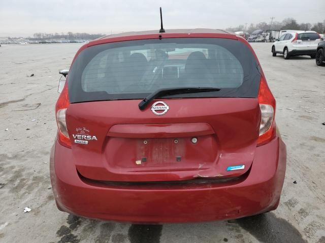 2014 Nissan Versa Note S