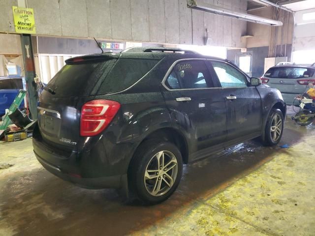 2016 Chevrolet Equinox LTZ