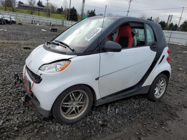 2009 Smart Fortwo Pure