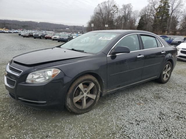 2012 Chevrolet Malibu 1LT