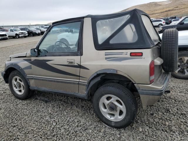 1993 GEO Tracker