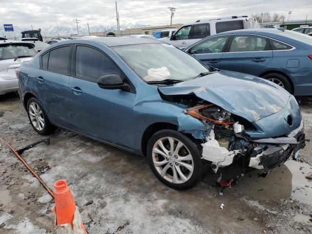 2011 Mazda 3 S