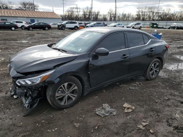 2023 Nissan Sentra SV