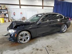 Salvage cars for sale from Copart Byron, GA: 2017 BMW 330 XI