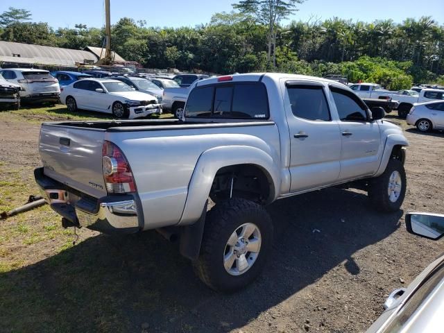 2010 Toyota Tacoma Double Cab