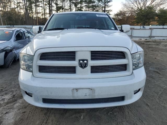 2012 Dodge RAM 1500 Sport