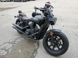 Indian Motorcycle Co. Scout Bobber ABS salvage cars for sale: 2023 Indian Motorcycle Co. Scout Bobber ABS