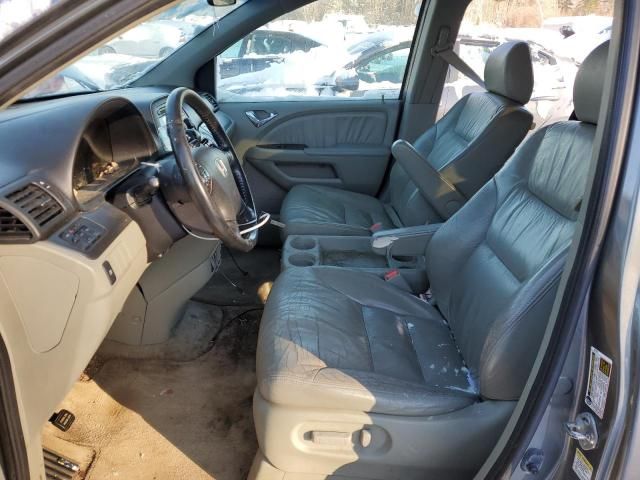 2007 Honda Odyssey EXL