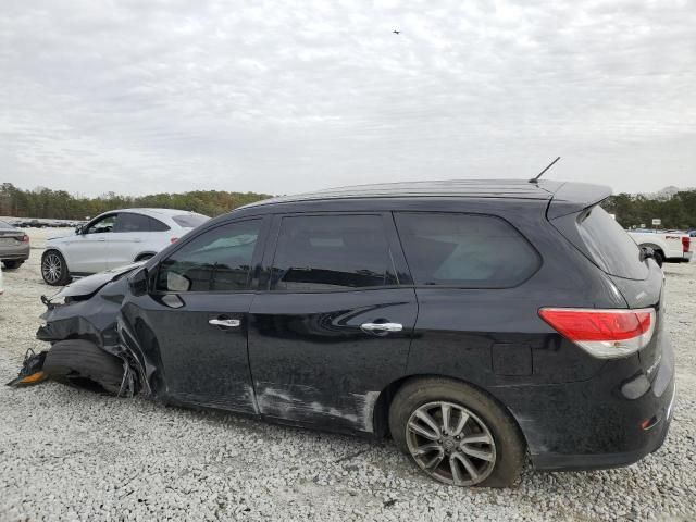 2013 Nissan Pathfinder S