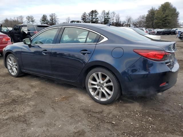 2015 Mazda 6 Touring