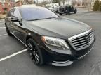 2016 Mercedes-Benz S 550