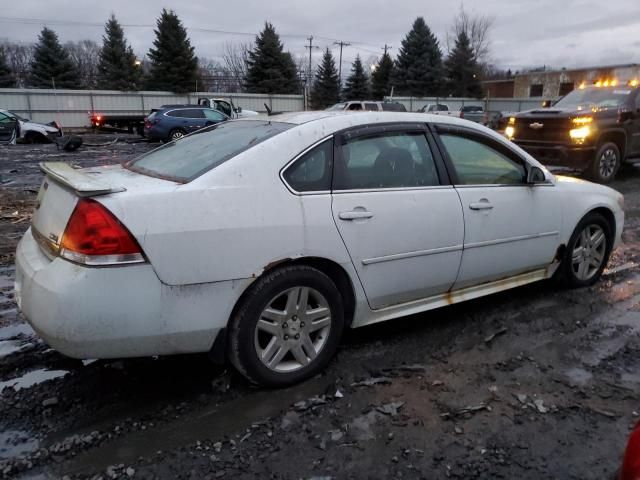 2011 Chevrolet Impala LT