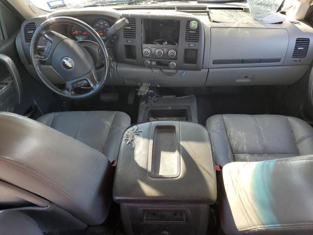 2011 Chevrolet Silverado C1500  LS