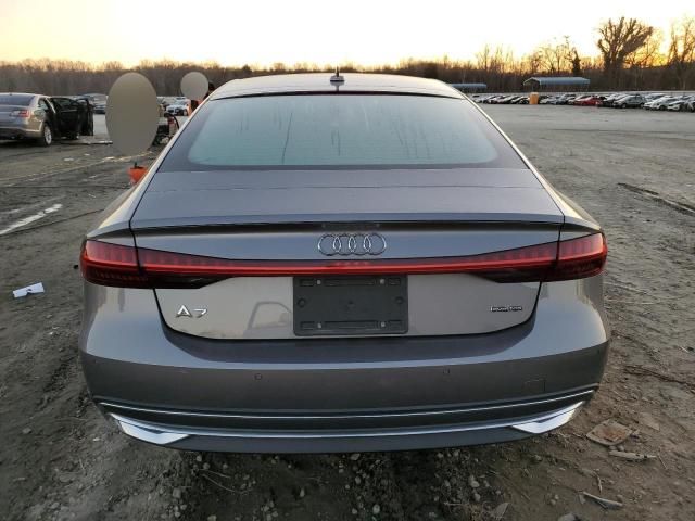 2019 Audi A7 Premium Plus