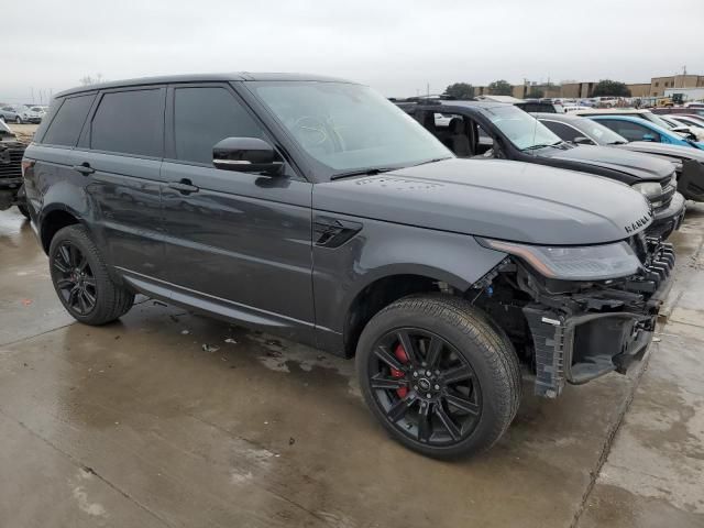 2022 Land Rover Range Rover Sport HST