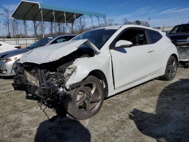 2020 Hyundai Veloster Base