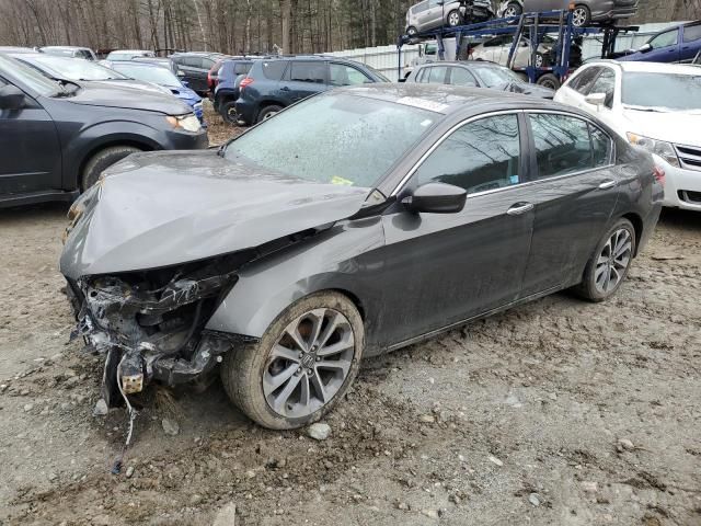 2014 Honda Accord Sport