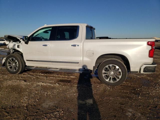 2022 Chevrolet Silverado K1500 High Country