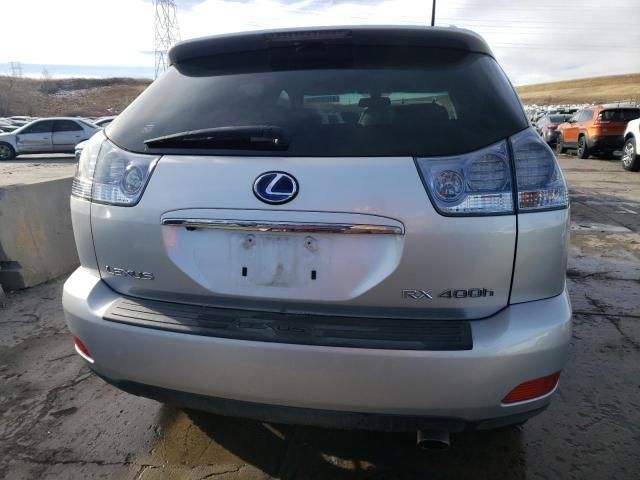 2008 Lexus RX 400H