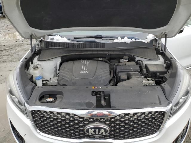 2016 KIA Sorento SX