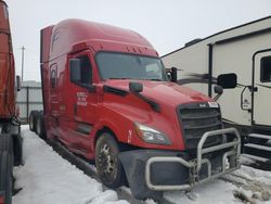 Freightliner salvage cars for sale: 2018 Freightliner Cascadia 126