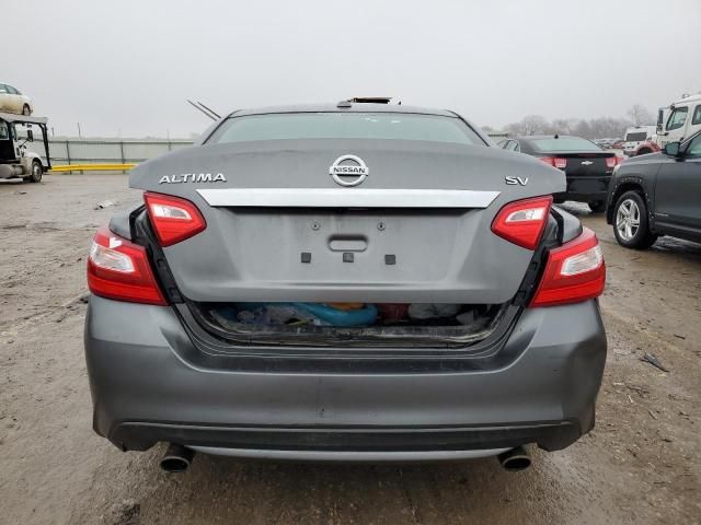 2017 Nissan Altima 2.5