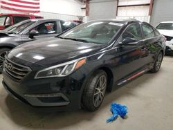 Hyundai Sonata Sport Vehiculos salvage en venta: 2017 Hyundai Sonata Sport