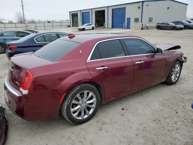 2015 Chrysler 300C