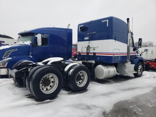 2017 Peterbilt 579