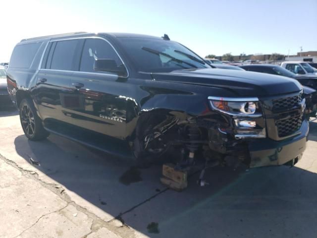 2019 Chevrolet Suburban C1500 LT