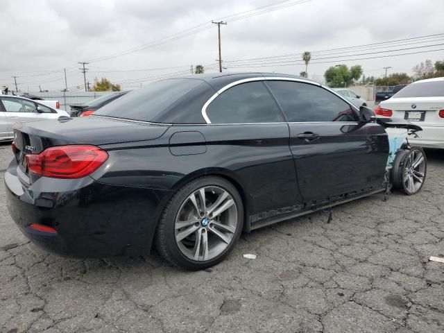 2018 BMW 430I