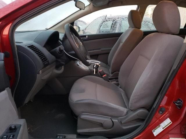 2008 Nissan Sentra 2.0