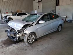 Hyundai Accent salvage cars for sale: 2016 Hyundai Accent SE