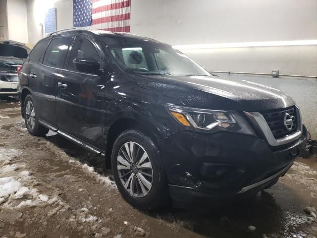 2020 Nissan Pathfinder S