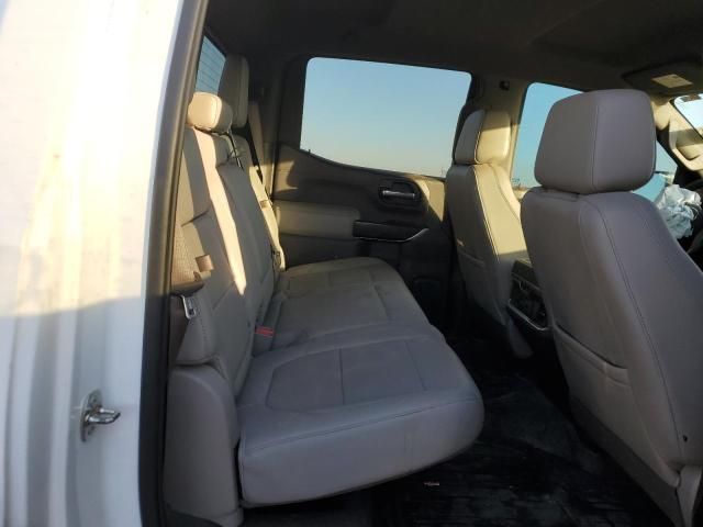 2019 GMC Sierra K1500 SLT