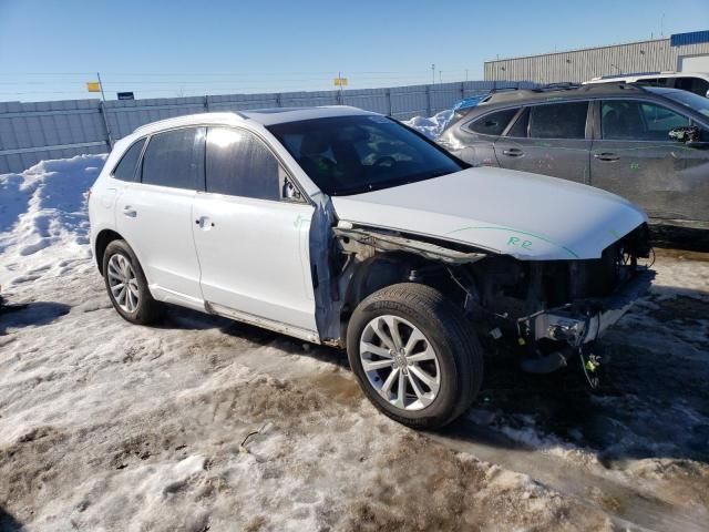 2013 Audi Q5 Premium Plus