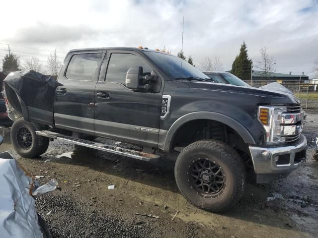 2018 Ford F350 Super Duty