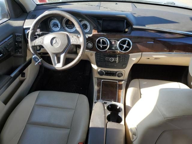 2015 Mercedes-Benz GLK 350 4matic