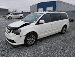 Dodge Vehiculos salvage en venta: 2017 Dodge Grand Caravan GT