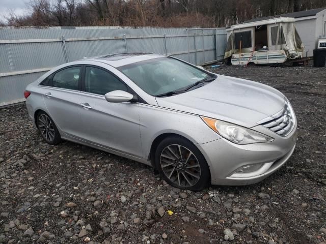 2012 Hyundai Sonata SE