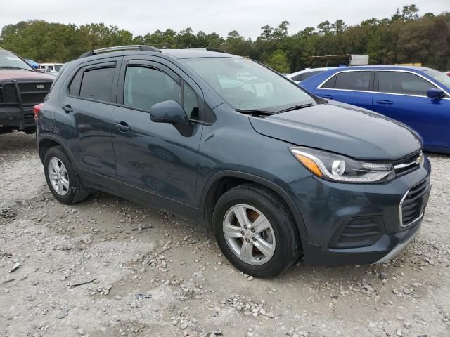 2021 Chevrolet Trax 1LT