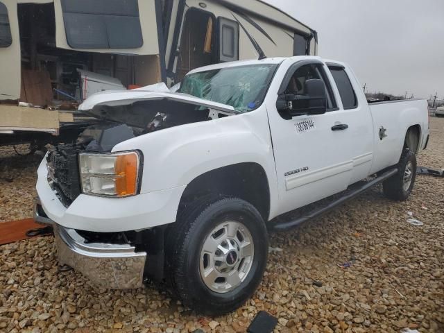 2011 GMC Sierra C2500 SLE