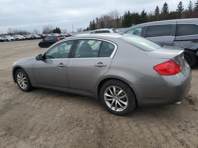 2009 Infiniti G37