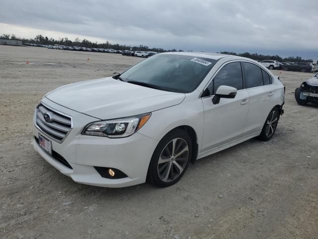 2017 Subaru Legacy 3.6R Limited