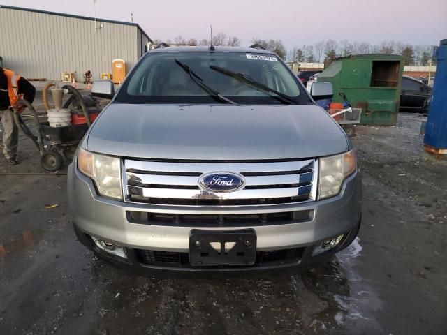 2007 Ford Edge SEL Plus