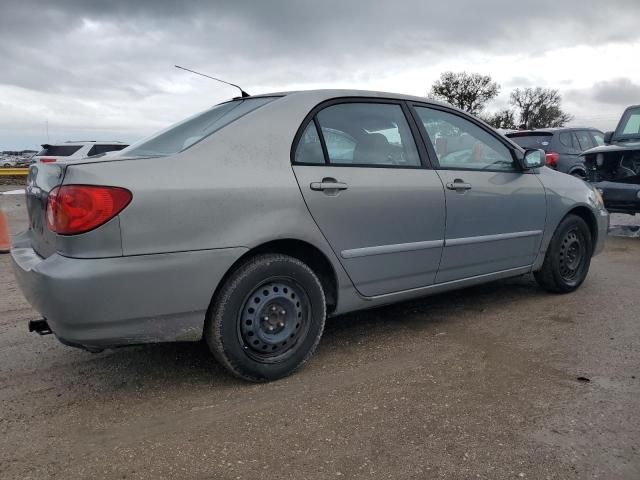 2004 Toyota Corolla CE