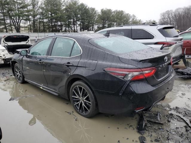 2023 Toyota Camry SE Night Shade