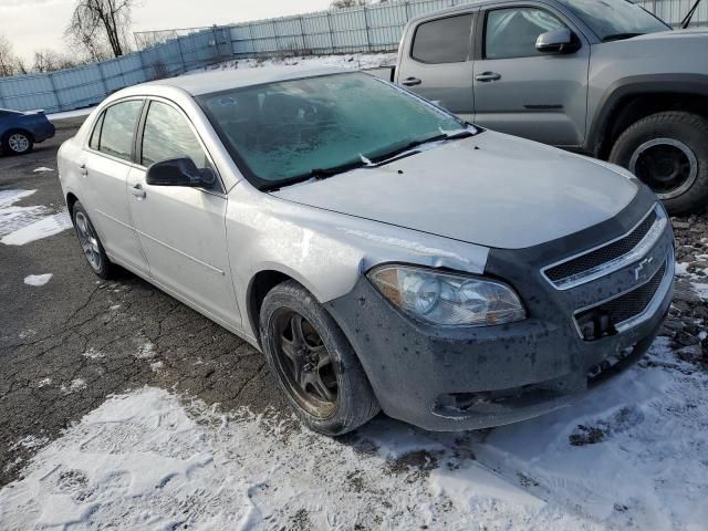 2010 Chevrolet Malibu 1LT