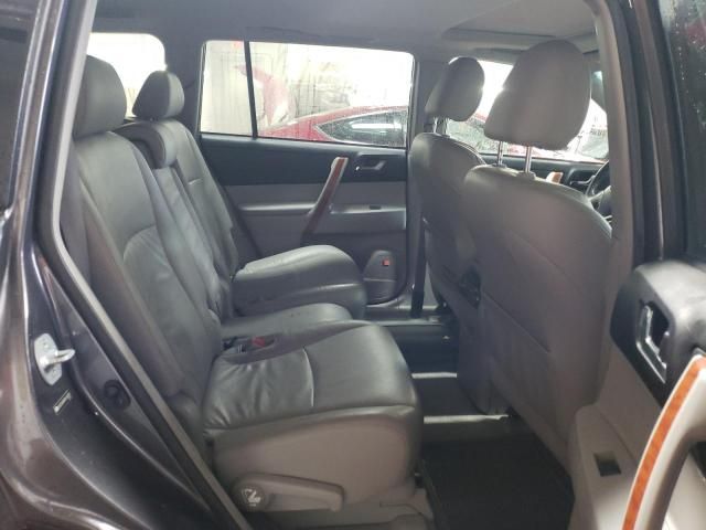 2009 Toyota Highlander Limited