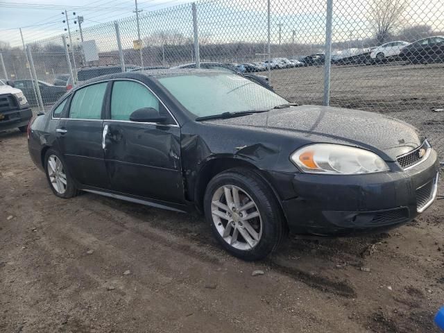 2016 Chevrolet Impala Limited LTZ